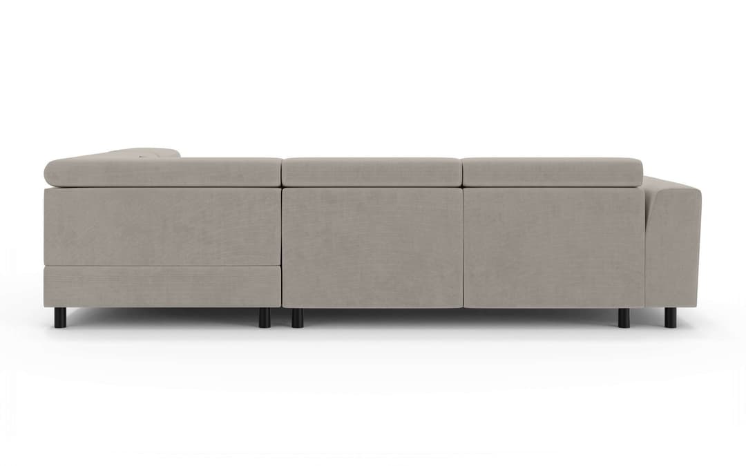 OTTO home Ecksofa AADEN Schlafsofa | Beige