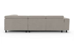 OTTO home Ecksofa AADEN Schlafsofa | Beige