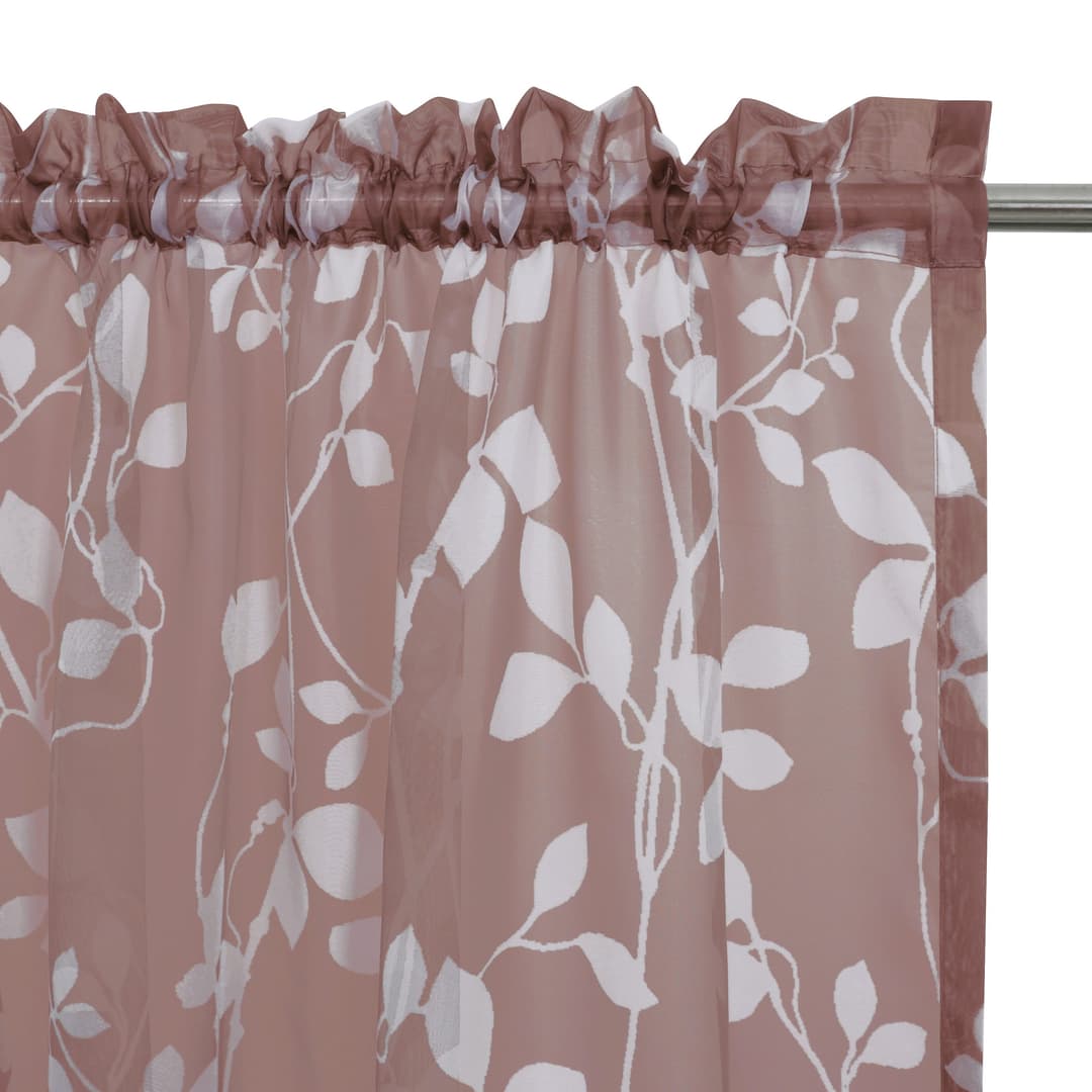 OTTO home Gardine Issoire | Braun
