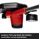 Einhell GE-LE 18/190 Li-Solo Akku-Rasenkantenschneider | Rot 5