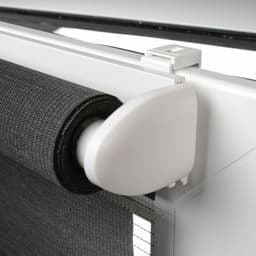 Liedeco Klemmträger | Weiß