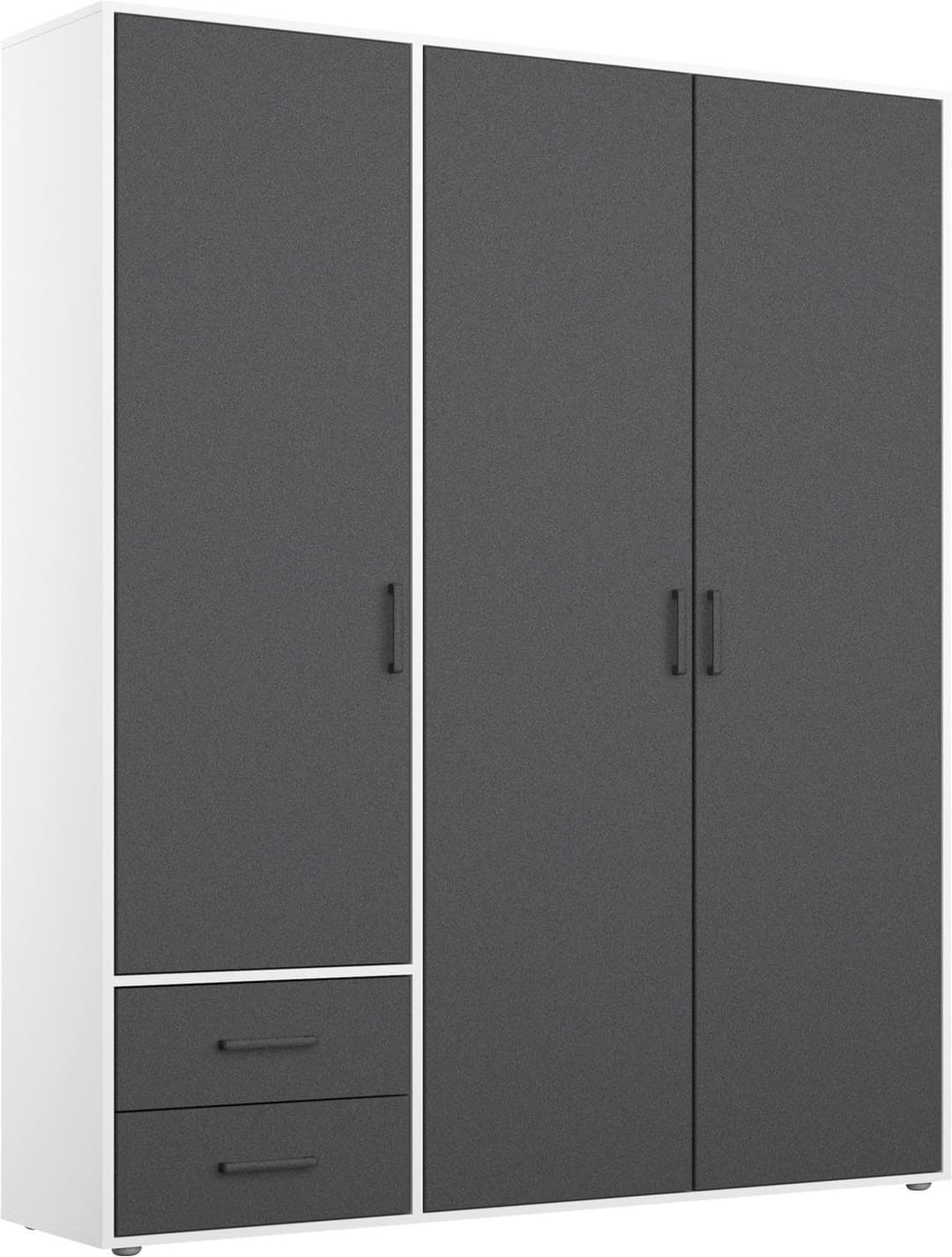 rauch VOYAGER Kleiderschrank | Mehrfarbig