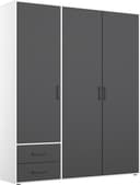 rauch VOYAGER Kleiderschrank | Mehrfarbig