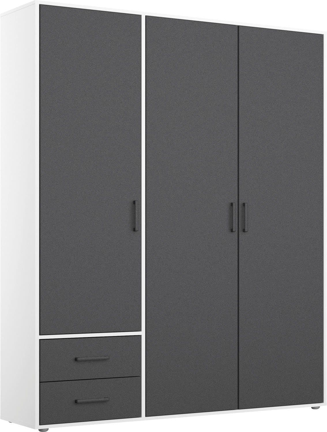 rauch VOYAGER Kleiderschrank | Mehrfarbig