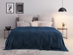 OTTO home Tagesdecke Mira | Blau