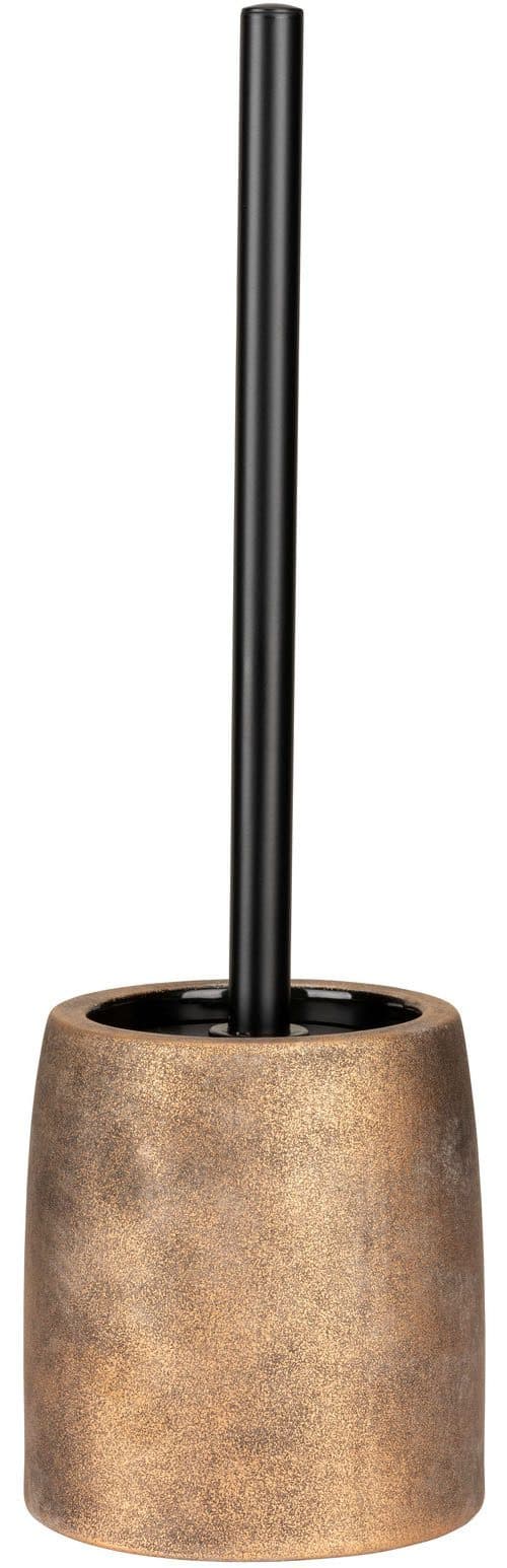 Wenko WC-Garnitur Tremea | Braun