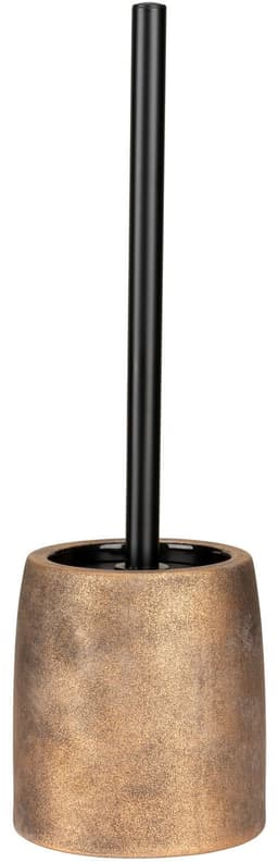 Wenko WC-Garnitur Tremea | Braun