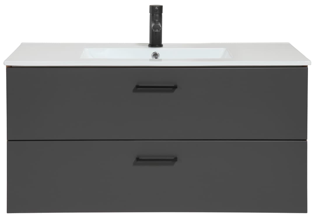 welltime Waschtisch Trento | Braun