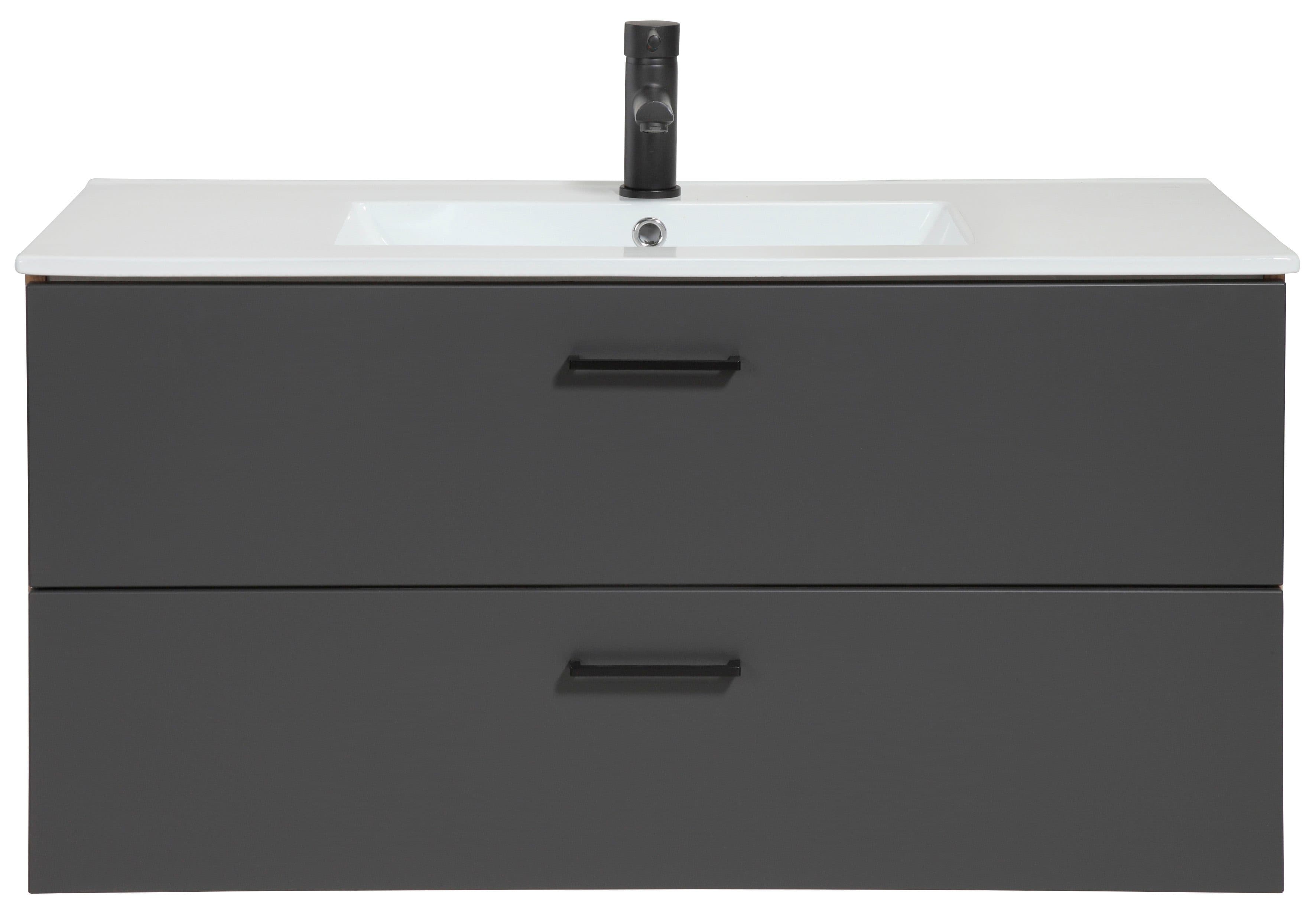 welltime Waschtisch Trento | Braun