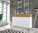 Home affaire Sideboard Rimini | Holztöne