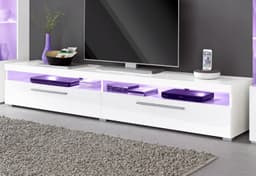 OTTO home Lowboard India | Weiß