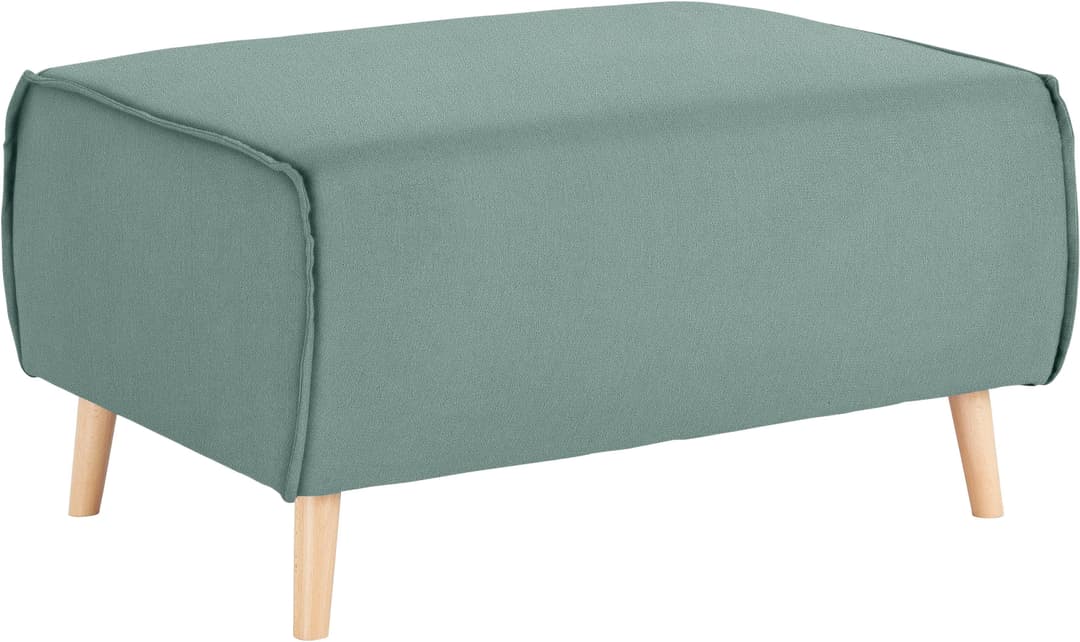 Home affaire Hocker Janek | Grün