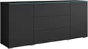 Home affaire Sideboard VERA | Schwarz
