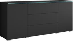 Home affaire Sideboard VERA | Schwarz