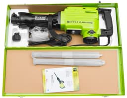 ZIPPER Abbruchhammer ZI-ABH1500D | Grün