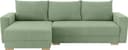 Home affaire Ecksofa MAGHERA | Grün 4