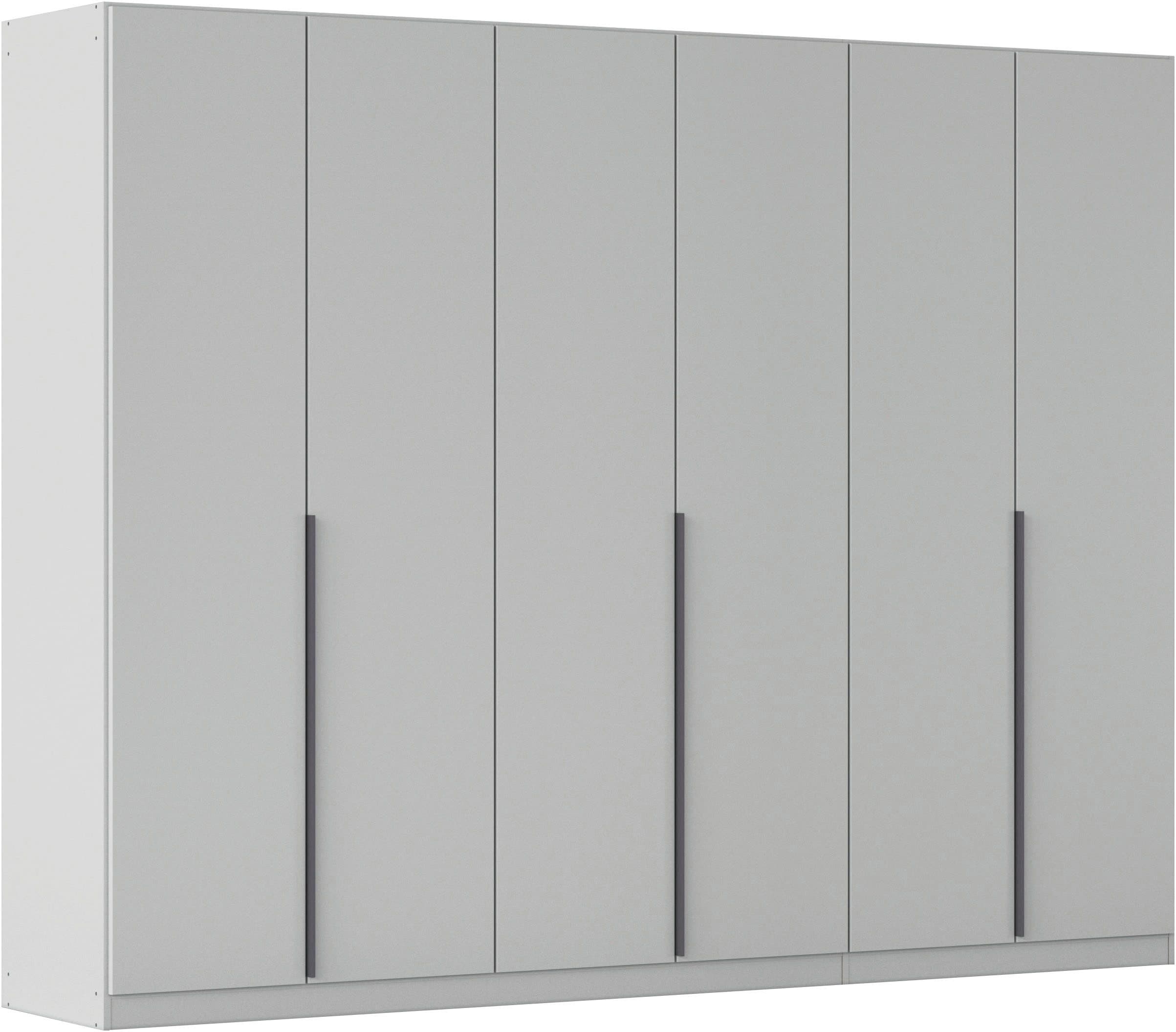 OTTO home Drehtürenschrank Kleiderschrank AGORDO | Grau