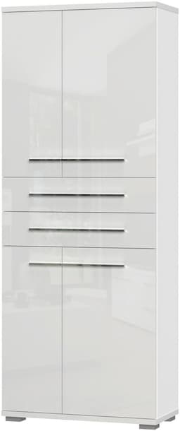 OTTO home Garderobenschrank Piano | Weiß