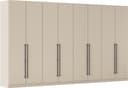 rauch Kleiderschrank AVOLA | Beige