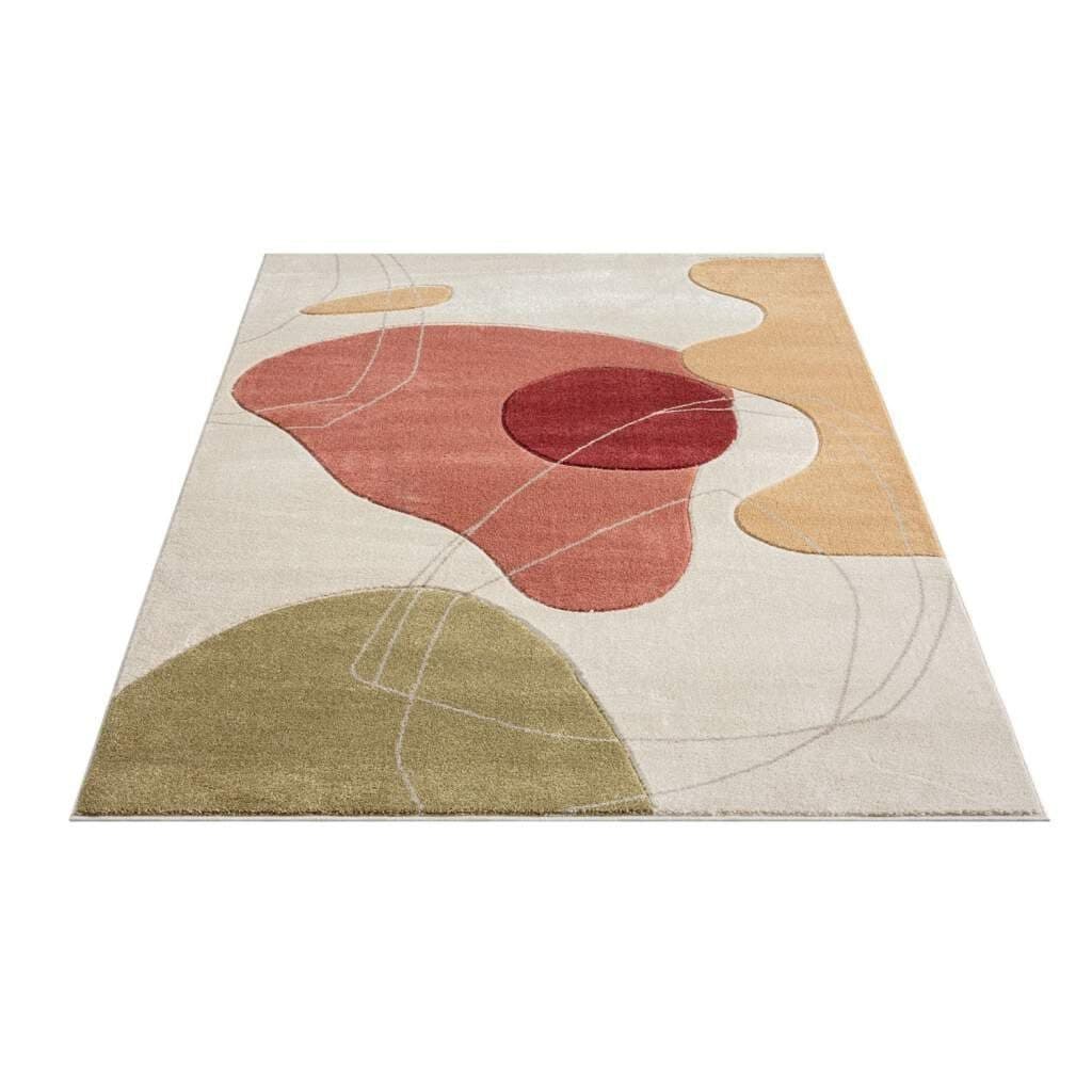 Carpet City Teppich BONITO 7158 | Mehrfarbig
