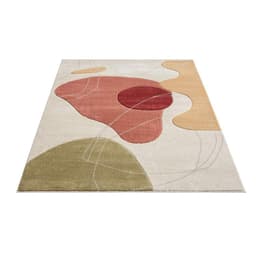 Carpet City Teppich BONITO 7158 | Mehrfarbig