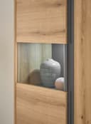 Home affaire Vitrine City/Giron | Holztöne 5