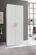 Wimex Kleiderschrank Mugano | Weiß 3
