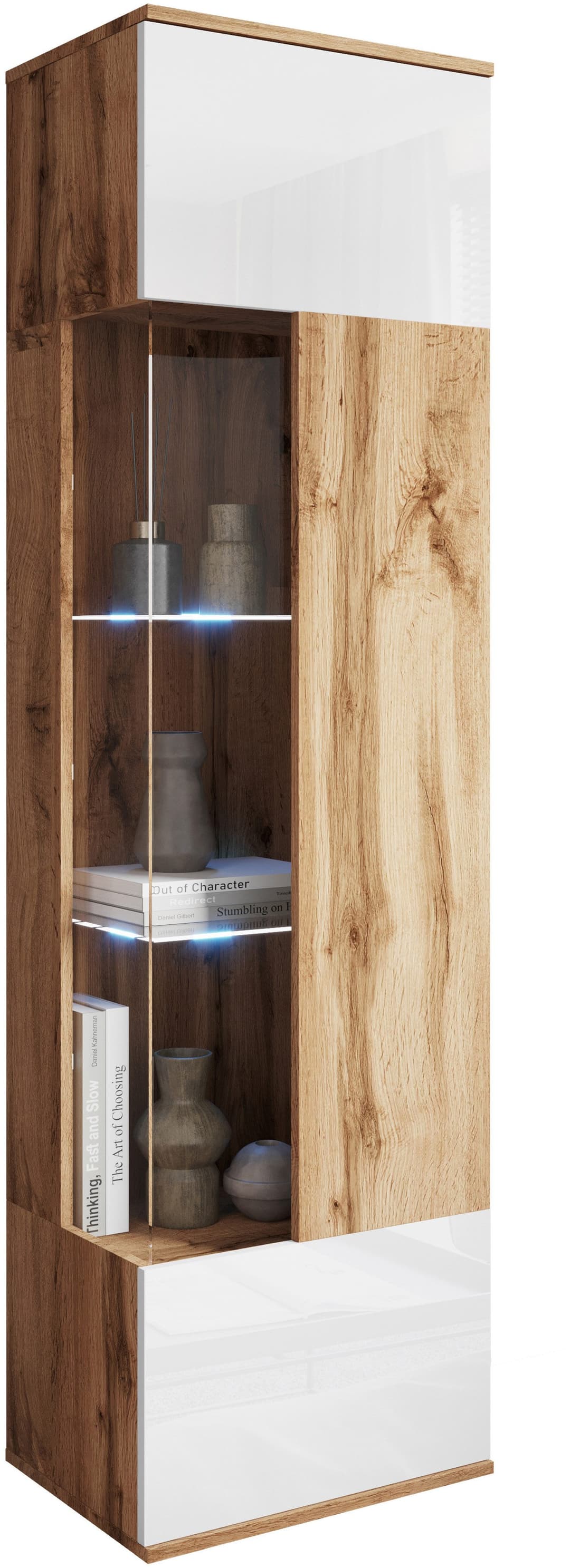 OTTO home Vitrine Kenia | Holztöne