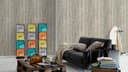 living walls Vliestapete Best of Wood`n Stone 2nd Edition | Grau 5