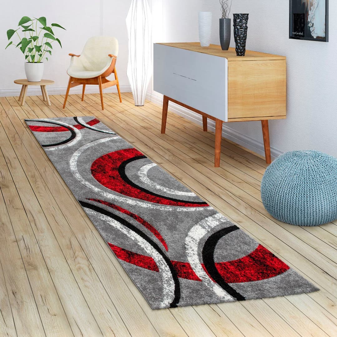 Paco Home Teppich Brillance 758 | Mehrfarbig