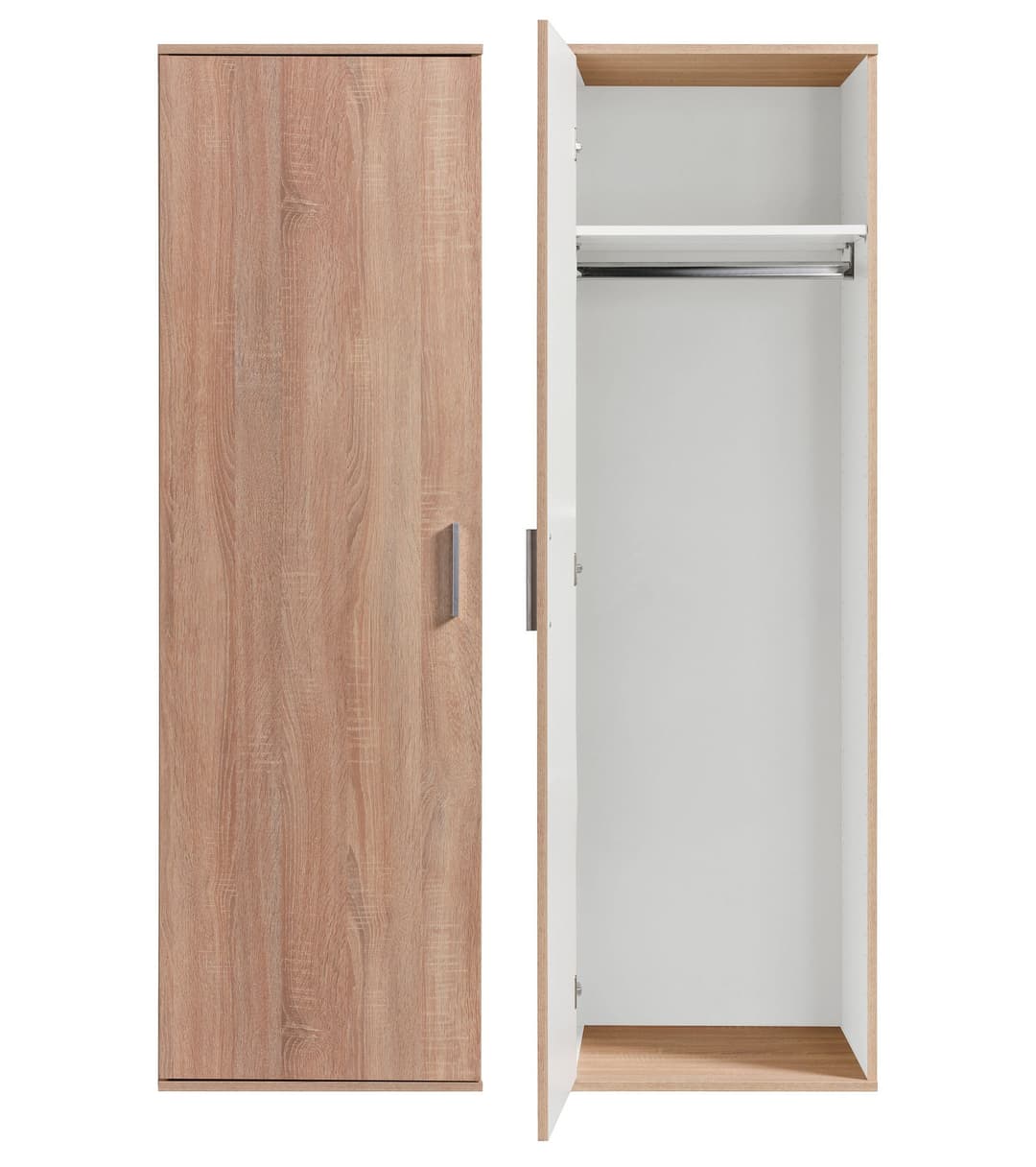 Procontour Garderobenschrank | Holztöne
