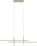 EGLO TREPILIANO Pendelleuchte | Beige