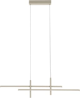 EGLO TREPILIANO Pendelleuchte | Beige