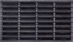 HANSE Home Brushes Mat Fußmatte | Schwarz