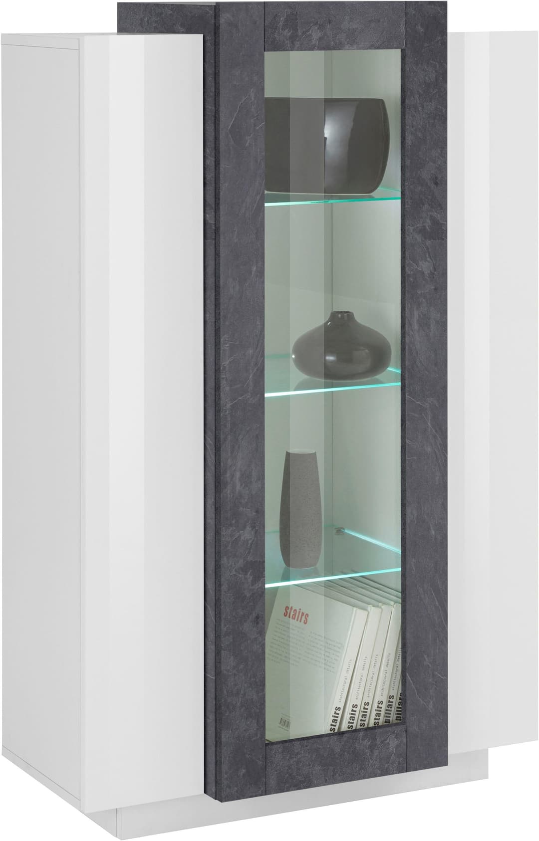 Home affaire Vitrine Coro | Mehrfarbig