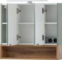 Schildmeyer Spiegelschrank Smilla | Holztöne 2