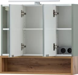 Schildmeyer Spiegelschrank Smilla | Holztöne