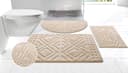 OTTO home Badematte Louvres | Beige 2