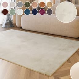 Esprit Hochflor-Teppich Alice ESP-4377 | Beige