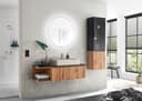 BASIC by Balculina Waschbeckenunterschrank Loris | Holztöne 2