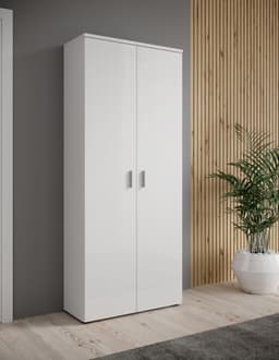 HBZ Schuhschrank Lincoln | Weiß