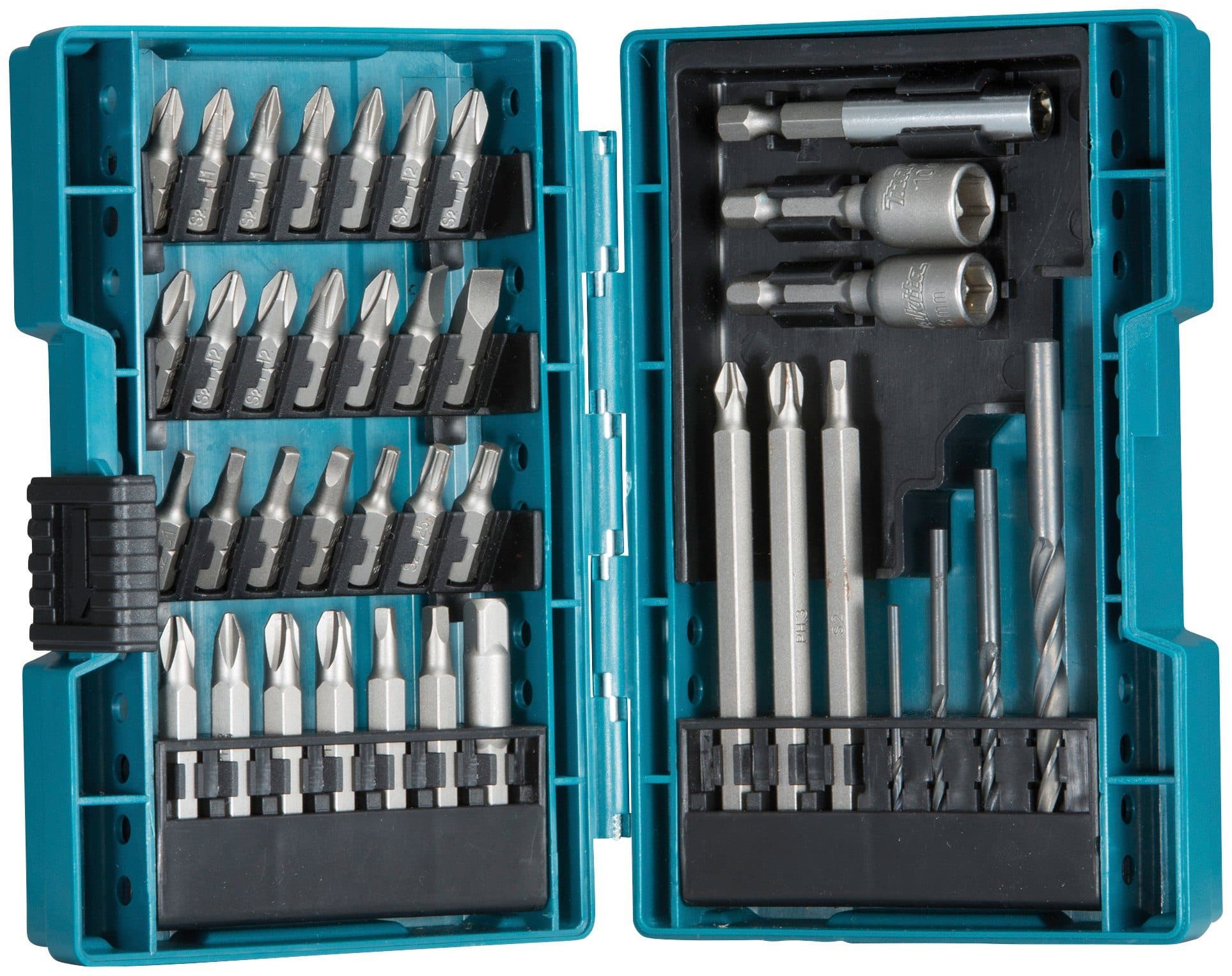 Makita Bohrer- und Bitset B-54106 | Mehrfarbig