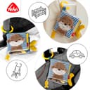 Fehn Schmusetuch Otter Theo | Mehrfarbig 5