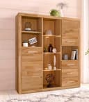 OTTO home Highboard Ribe | Holztöne