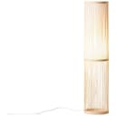 Brilliant Stehlampe Nori | Holztöne 3