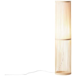 Brilliant Stehlampe Nori | Holztöne