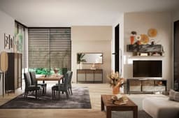 Home affaire Highboard Everest | Braun