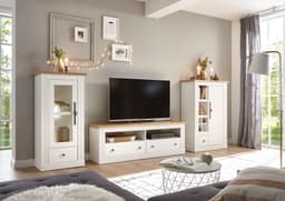OTTO home Vitrine Westminster | Weiß