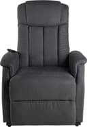 Duo Collection TV-Sessel Delphi | Grau
