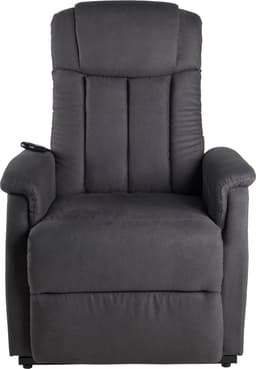 Duo Collection TV-Sessel Delphi | Grau